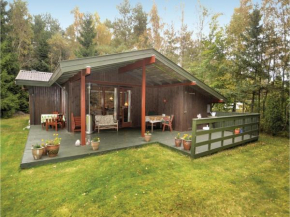 Three-Bedroom Holiday Home in Hadsund